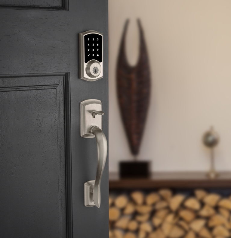 Kwikset Smart Locks work with Amazon Echo Plus