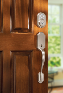 Kwikset Smart Locks work with Amazon Echo Plus