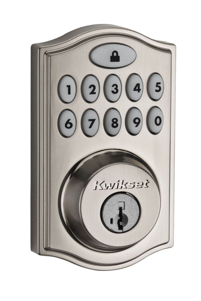 Get A Smart Front Door With Kwikset And Amazon Key - Kwikset Locks ...